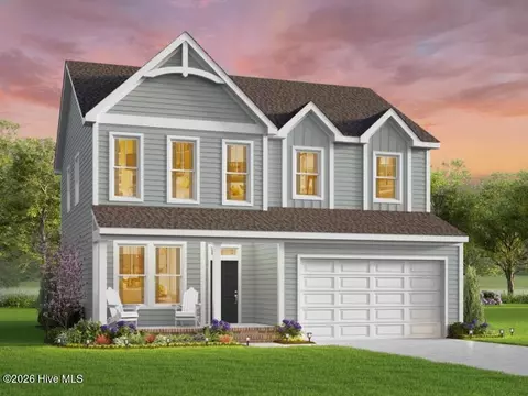 129 Bailey Cir, Shiloh, NC 27974