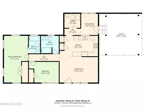 204 Fifth Ave, Jacksonville, NC 28546