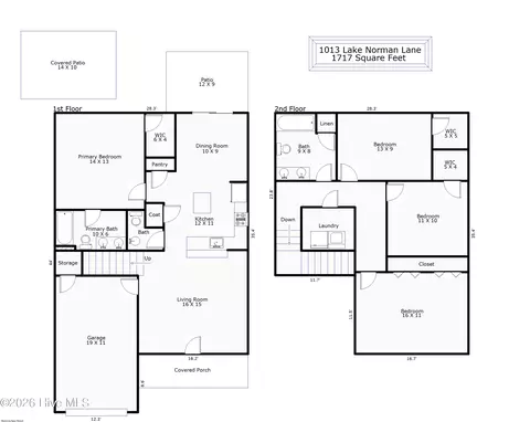 1013 Lake Norman Ln, Leland, NC 28451