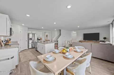Dining - 4072 Debbie Dr, Ayden, NC 28513 photo 1 of 2