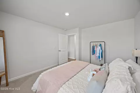 Bedroom - 4072 Debbie Dr, Ayden, NC 28513 photo 2 of 10