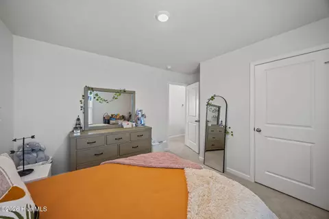 Bedroom - 4072 Debbie Dr, Ayden, NC 28513 photo 8 of 10