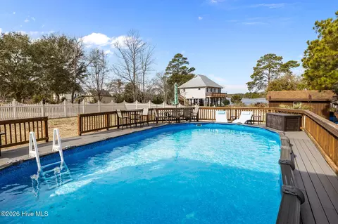 Exterior - 19 Arrowhead Dr, Hubert, NC 28539 photo 6 of 8