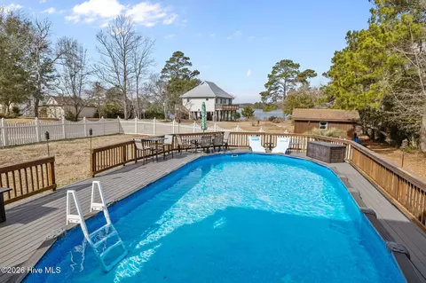 Exterior - 19 Arrowhead Dr, Hubert, NC 28539 photo 7 of 8