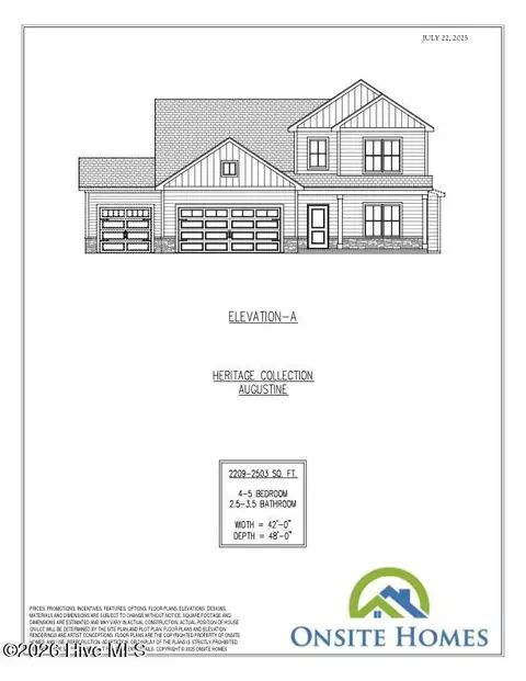104 Tiverton Ct, Seven Lakes, NC 27376