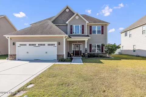 336 Merin Height Rd, Jacksonville, NC 28546