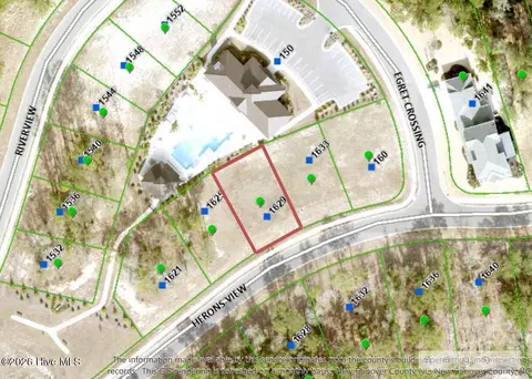 1629 Herons View Dr, Wilmington, NC 28401