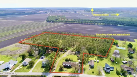 264 Main St, Swanquarter, NC 27885