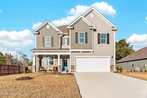 603 Needlerush Rd, Sneads Ferry, NC 28460