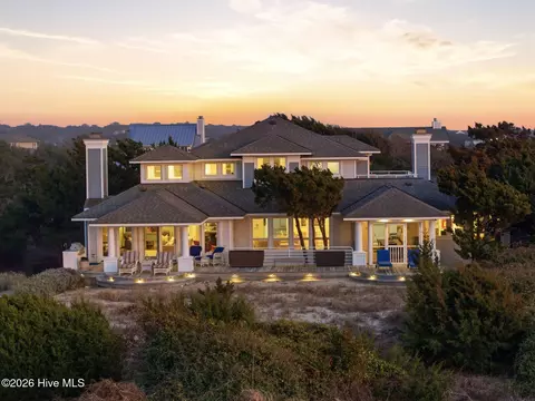 23 Cape Fear Trl, Bald Head Island, NC 28461