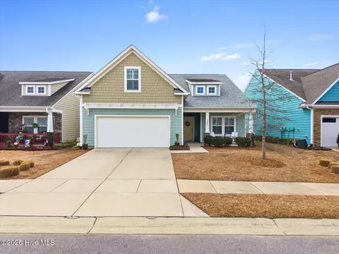 3008 Broadhaven Dr, Leland, NC 28451