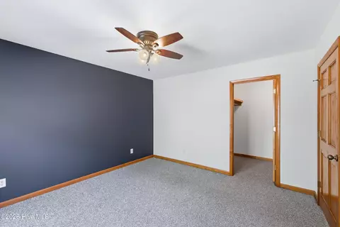 Bedroom - 35 Harold Ct, Hampstead, NC 28443 photo 2 of 5