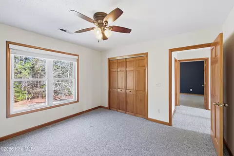 Bedroom - 35 Harold Ct, Hampstead, NC 28443 photo 5 of 5