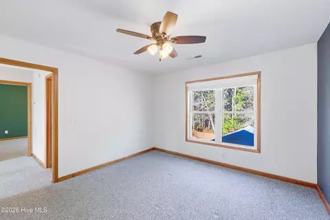 Bedroom - 35 Harold Ct, Hampstead, NC 28443 photo 3 of 5