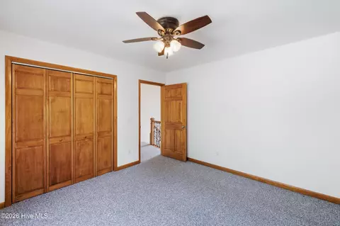 Bedroom - 35 Harold Ct, Hampstead, NC 28443 photo 4 of 5