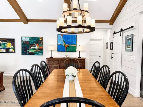 Dining - 104 Grey Moss Ct, Hampstead, NC 28443 photo 2 of 3