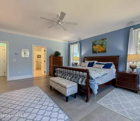 Bedroom - 104 Grey Moss Ct, Hampstead, NC 28443 photo 2 of 8