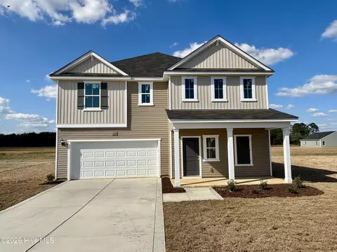 109 Rider Rd, Pikeville, NC 27863