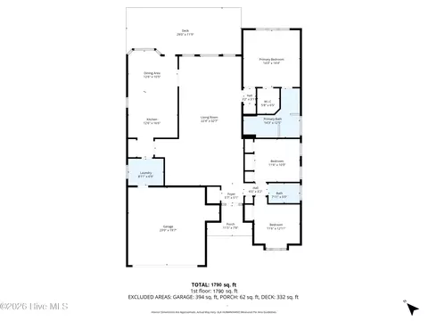 3026 Weatherby Ct, Wilmington, NC 28405