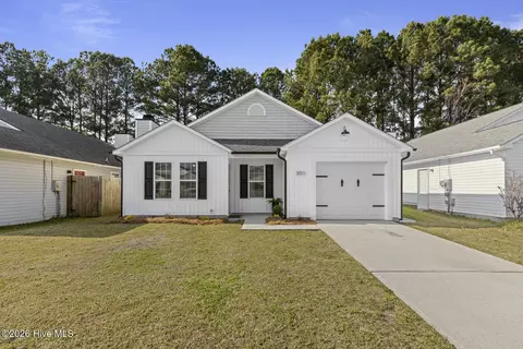 3011 Derby Run Rd, Jacksonville, NC 28546