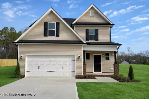 270 Cordgrass Ct, Smithfield, NC 27577