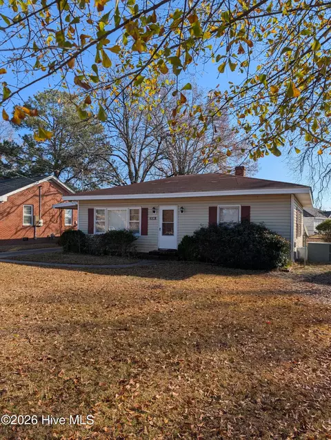 108 S Spence Ave, Goldsboro, NC 27534