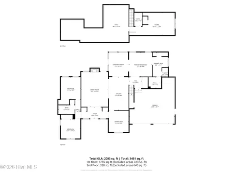 1711 Chateau Cir, Sanford, NC 27332