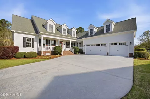 112 Randolph Loop N, Hertford, NC 27944