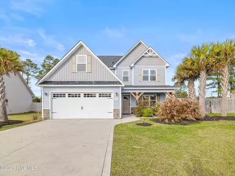 522 Deep Inlet Dr, Sneads Ferry, NC 28460