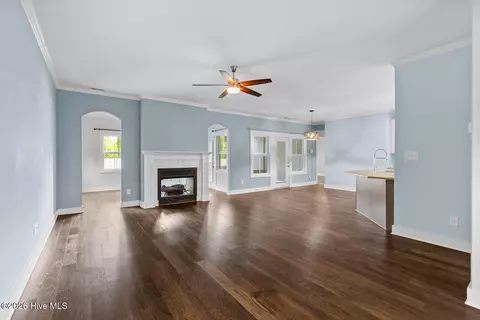 Living - 105 Nautical Wave Rd, Hubert, NC 28539 photo 5 of 6