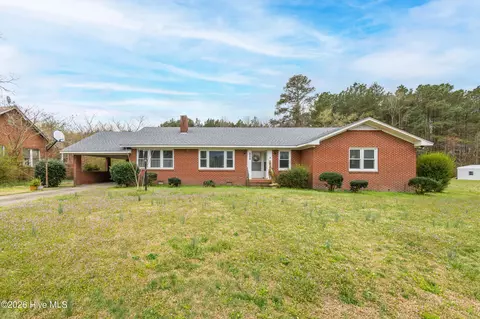 1612 Doolittle Mill Rd, Conway, NC 27820