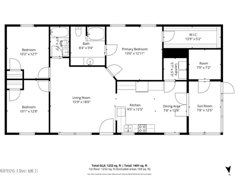 254 NE 69th St, Oak Island, NC 28465