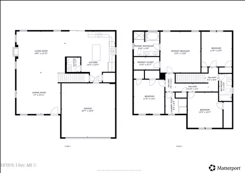 475 Worsley Way, Jacksonville, NC 28546
