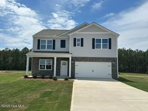10610 Beard Way, Bailey, NC 27807
