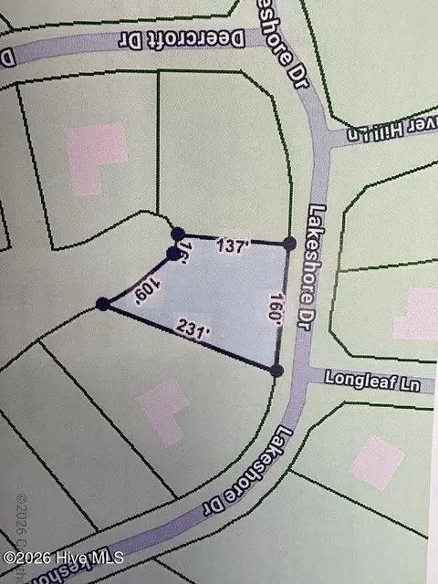 3 Lakeshore Dr, Wagram, NC 28396