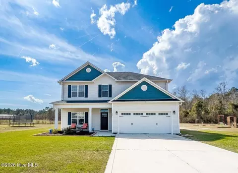 307 Lonesome Dove Ct, Maysville, NC 28555
