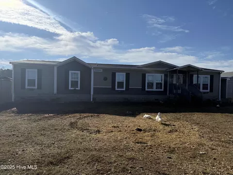 4458 Weaver Rd, Wilson, NC 27893
