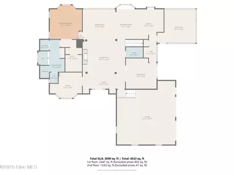 4567 Regency Xing, Southport, NC 28461
