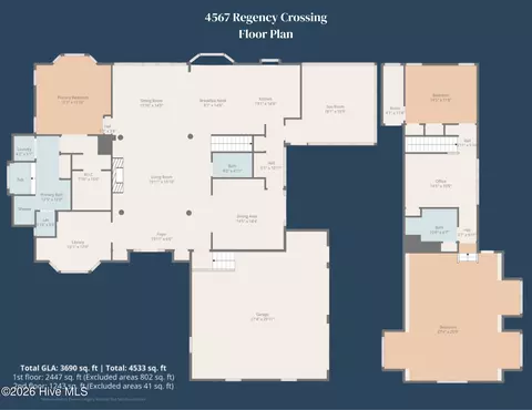 4567 Regency Xing, Southport, NC 28461