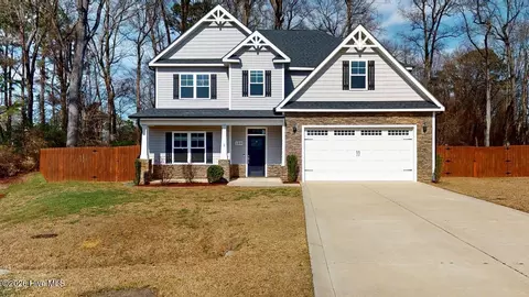 109 Abbington Pl, Pikeville, NC 27863