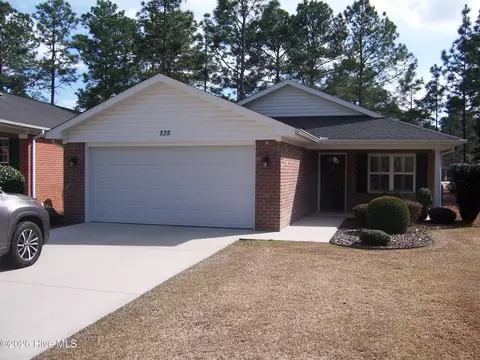 535 Pinehurst Trace Dr, Pinehurst, NC 28374