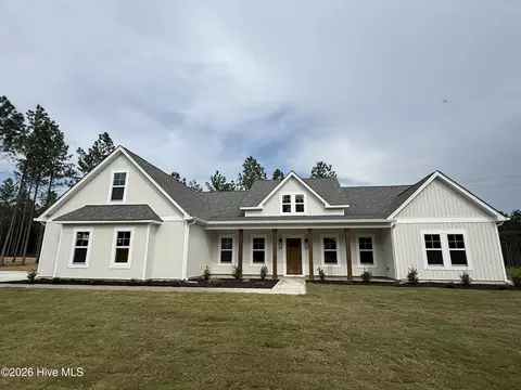 225 Whispering Rdg #LOT 4, West End, NC 27376