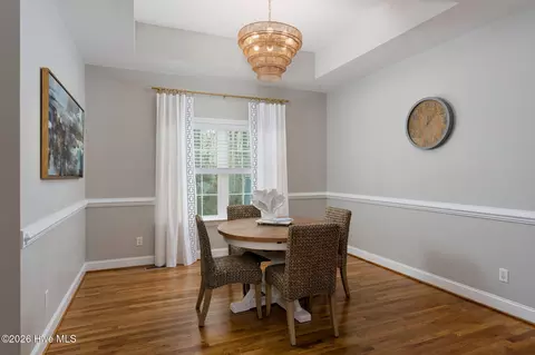 Dining - 205 E Loon Ct, Hampstead, NC 28443 photo 1 of 2