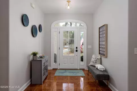 Entry Way - 205 E Loon Ct, Hampstead, NC 28443 photo 1 of 4
