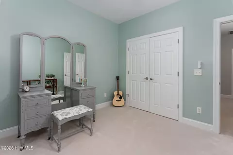 Bedroom - 205 E Loon Ct, Hampstead, NC 28443 photo 4 of 4