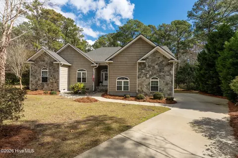 Exterior - 205 E Loon Ct, Hampstead, NC 28443 photo 17 of 17