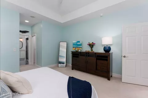 Bedroom - 205 E Loon Ct, Hampstead, NC 28443 photo 2 of 4
