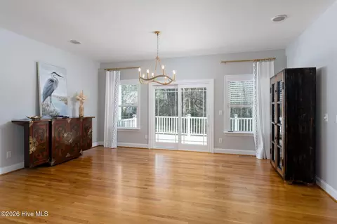 Dining - 205 E Loon Ct, Hampstead, NC 28443 photo 2 of 2