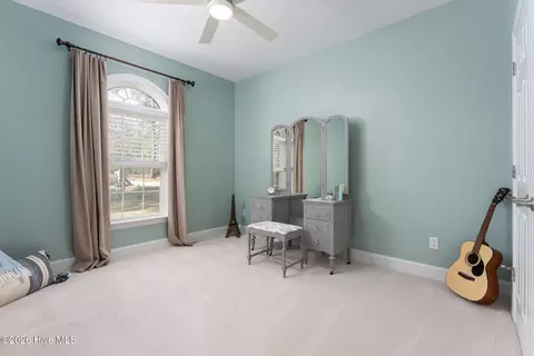 Bedroom - 205 E Loon Ct, Hampstead, NC 28443 photo 3 of 4