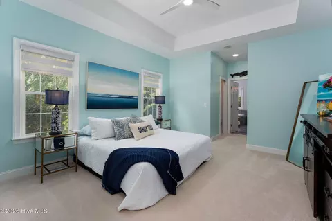 Bedroom - 205 E Loon Ct, Hampstead, NC 28443 photo 1 of 4